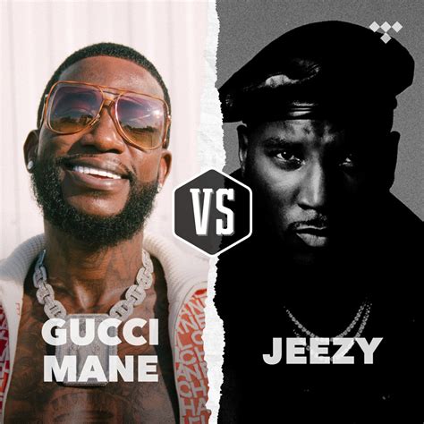 gucci jezzy|gucci mane vs jeezy battle.